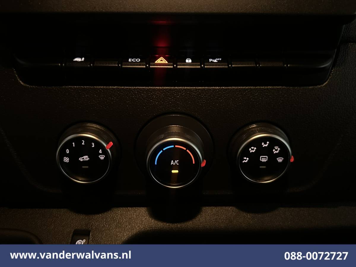 Opel Movano Opel Movano 2.3 Turbo 136pk L2H3 Euro6 Airco | Camera | Imperiaal | LED | 2500kg Trekhaak | Cruisecontrol Parkeersensoren