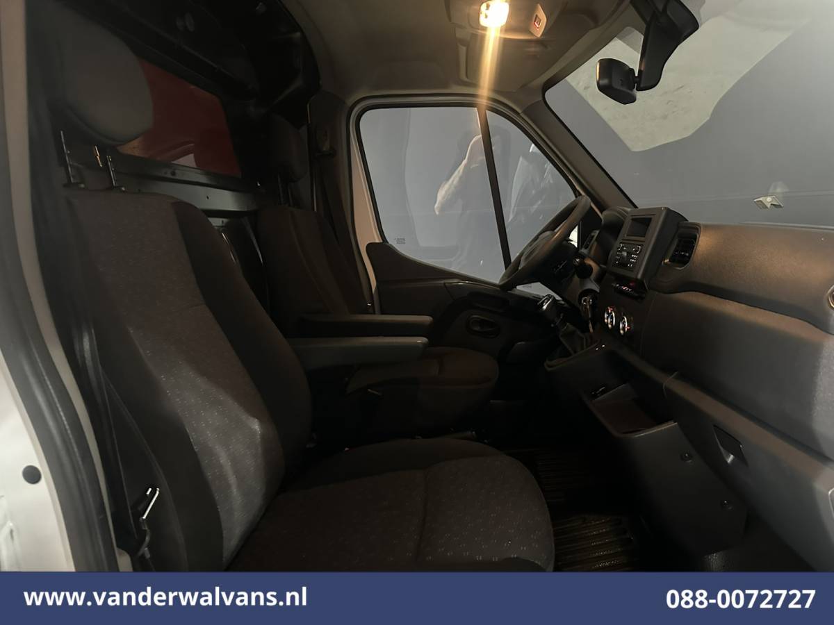 Opel Movano Opel Movano 2.3 Turbo 136pk L2H3 Euro6 Airco | Camera | Imperiaal | LED | 2500kg Trekhaak | Cruisecontrol Parkeersensoren