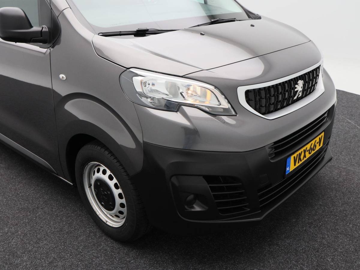 Peugeot Expert Peugeot Expert 1.5 BlueHDi 100 Standard Premium | Cruise Control | Airco | Parkeersensoren | Schuifdeur Rechts | 45.284 Km !!