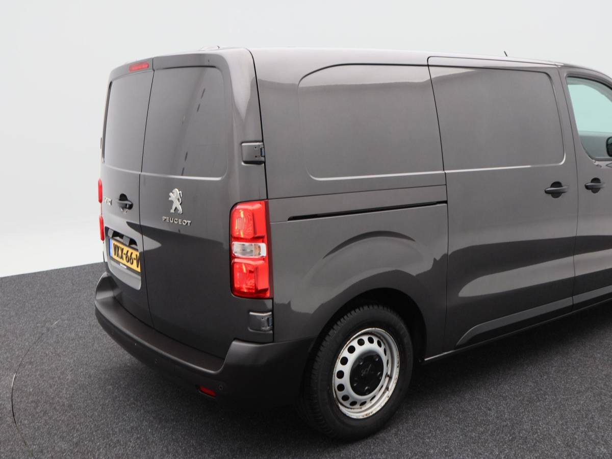 Peugeot Expert Peugeot Expert 1.5 BlueHDi 100 Standard Premium | Cruise Control | Airco | Parkeersensoren | Schuifdeur Rechts | 45.284 Km !!