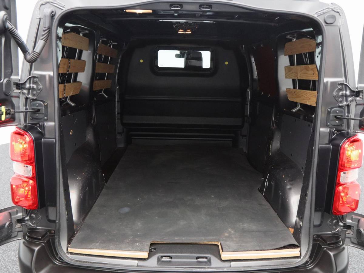 Peugeot Expert Peugeot Expert 1.5 BlueHDi 100 Standard Premium | Cruise Control | Airco | Parkeersensoren | Schuifdeur Rechts | 45.284 Km !!
