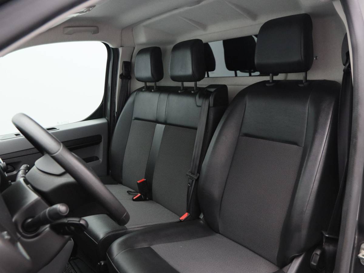 Peugeot Expert Peugeot Expert 1.5 BlueHDi 100 Standard Premium | Cruise Control | Airco | Parkeersensoren | Schuifdeur Rechts | 45.284 Km !!