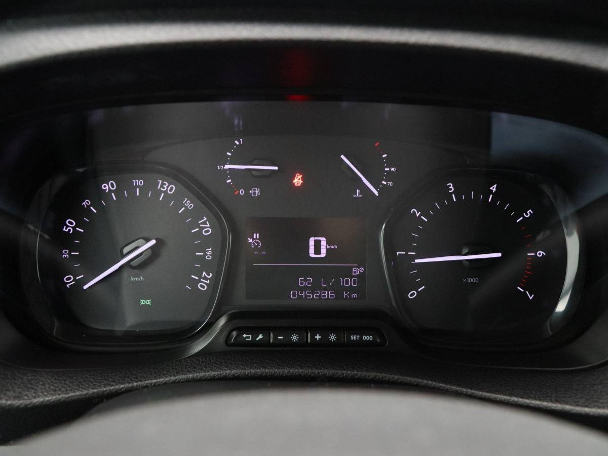 Peugeot Expert Peugeot Expert 1.5 BlueHDi 100 Standard Premium | Cruise Control | Airco | Parkeersensoren | Schuifdeur Rechts | 45.284 Km !!