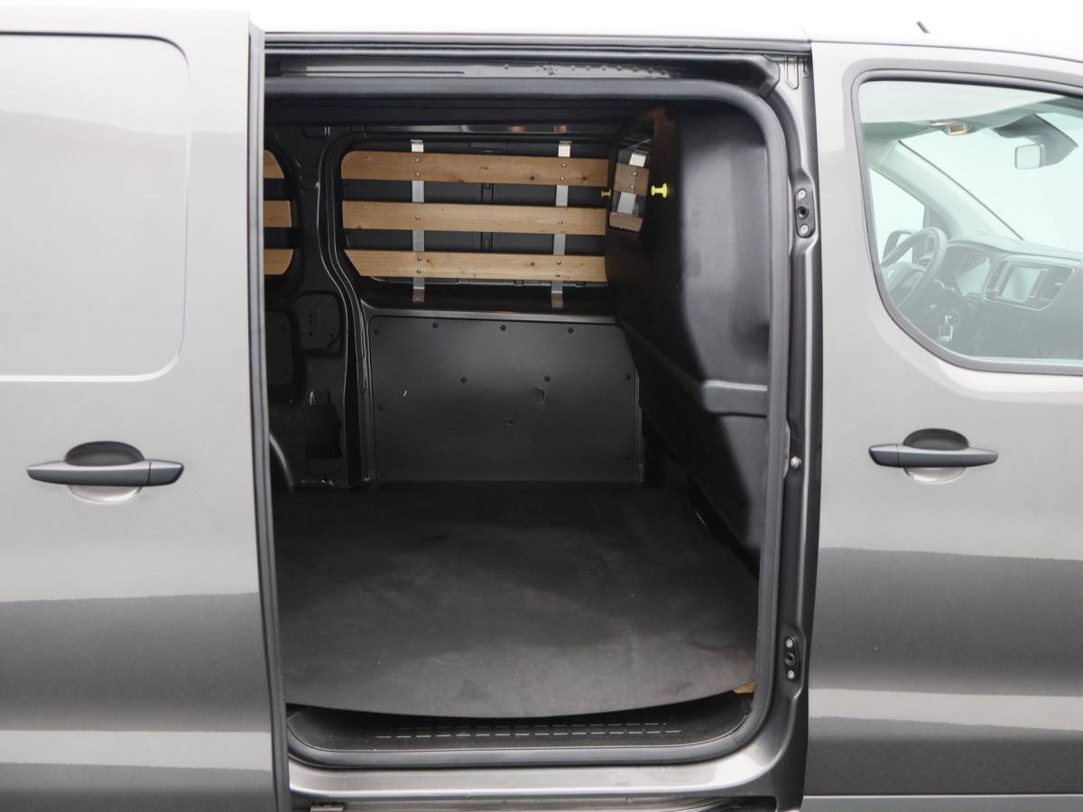 Peugeot Expert Peugeot Expert 1.5 BlueHDi 100 Standard Premium | Cruise Control | Airco | Parkeersensoren | Schuifdeur Rechts | 45.284 Km !!