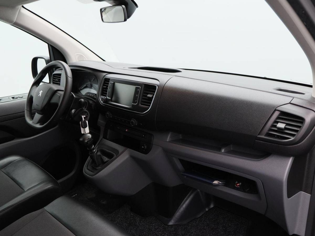 Peugeot Expert Peugeot Expert 1.5 BlueHDi 100 Standard Premium | Cruise Control | Airco | Parkeersensoren | Schuifdeur Rechts | 45.284 Km !!