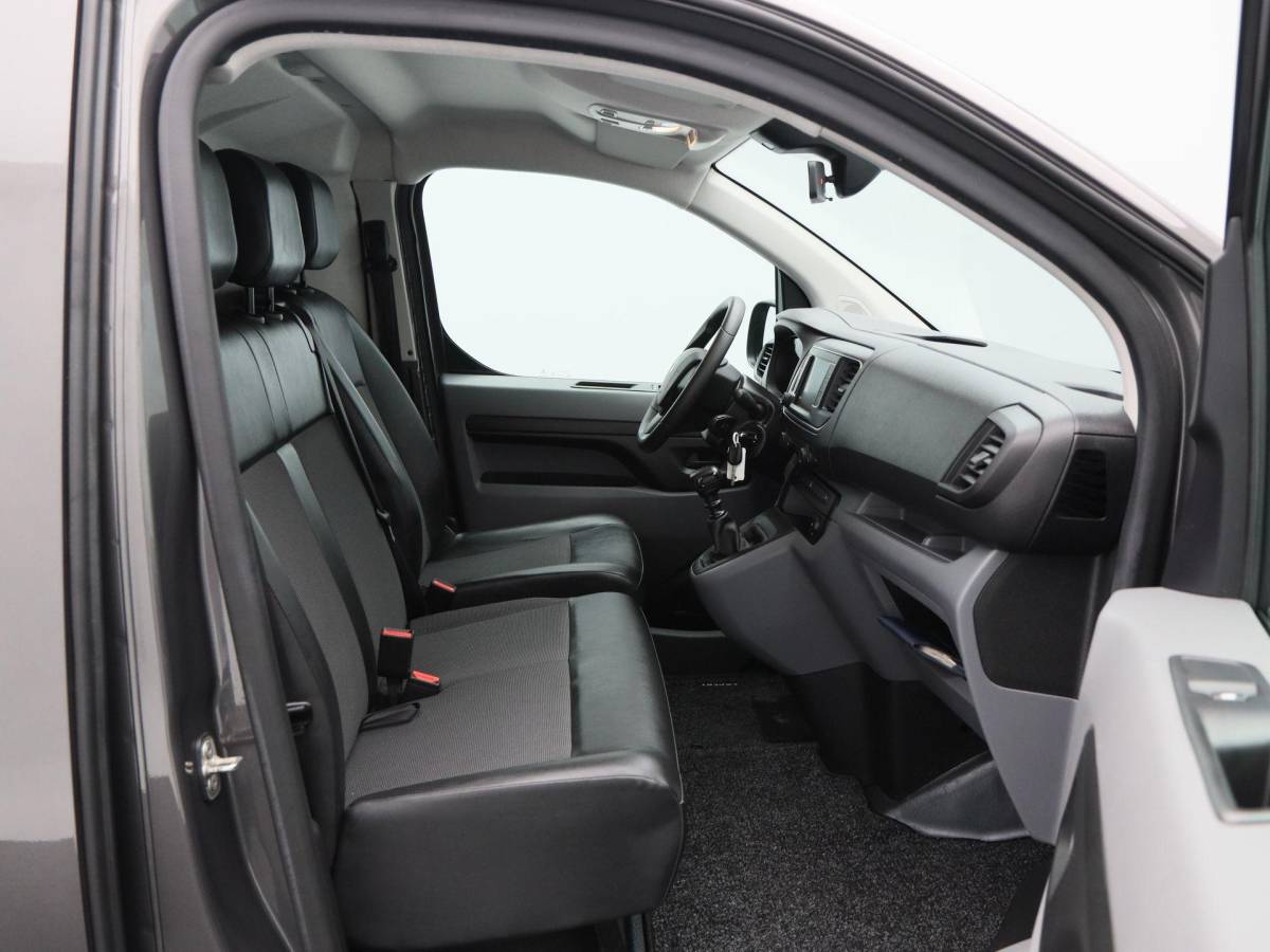 Peugeot Expert Peugeot Expert 1.5 BlueHDi 100 Standard Premium | Cruise Control | Airco | Parkeersensoren | Schuifdeur Rechts | 45.284 Km !!