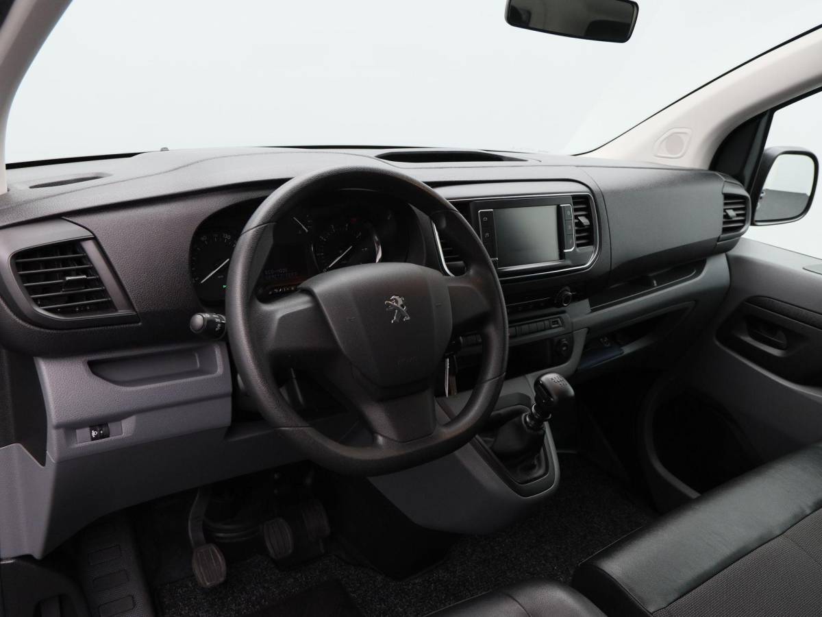 Peugeot Expert Peugeot Expert 1.5 BlueHDi 100 Standard Premium | Cruise Control | Airco | Parkeersensoren | Schuifdeur Rechts | 45.284 Km !!