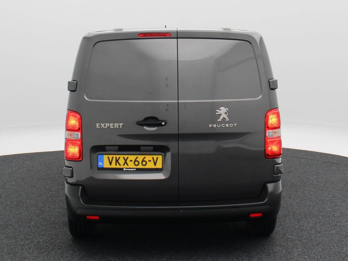 Peugeot Expert Peugeot Expert 1.5 BlueHDi 100 Standard Premium | Cruise Control | Airco | Parkeersensoren | Schuifdeur Rechts | 45.284 Km !!