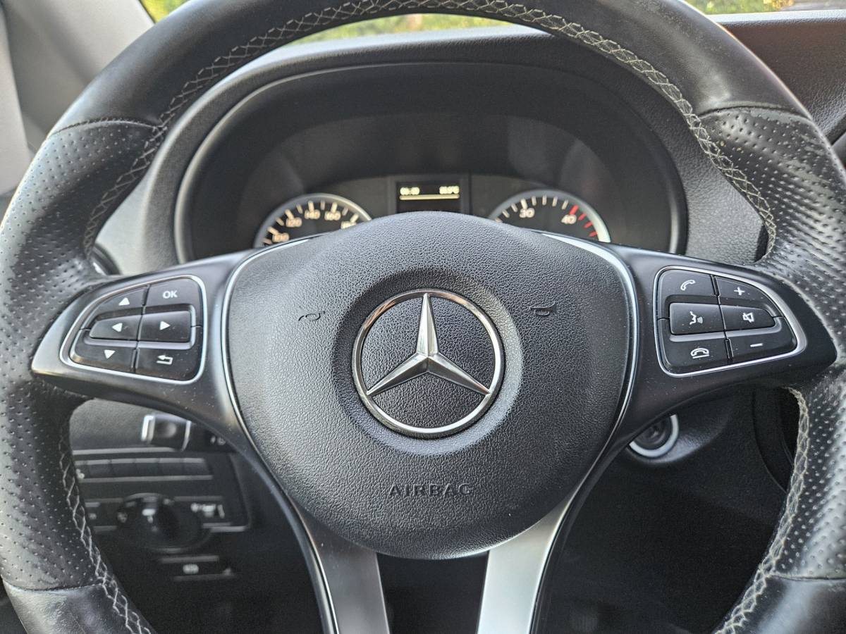 Mercedes-Benz Vito Mercedes-Benz Vito 109 CDI Lang DC Comfort Dubbele Cabine! Airco/Clima! Cruise Control! Nette Bus! NAP!