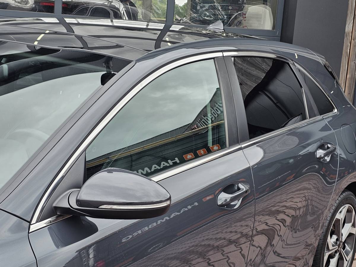 Kia Ceed Kia Ceed 1.4 T-GDi ExecutiveLine | Navi | Pano | Trekhaak | Leer | Stoelverwarming | Keyless | Elek. stoelen |