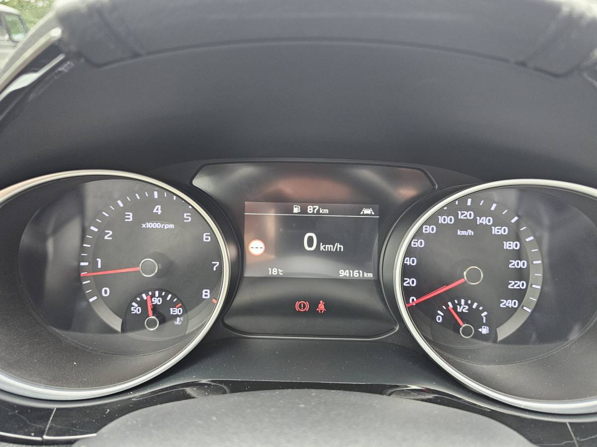 Kia Ceed Kia Ceed 1.4 T-GDi ExecutiveLine | Navi | Pano | Trekhaak | Leer | Stoelverwarming | Keyless | Elek. stoelen |
