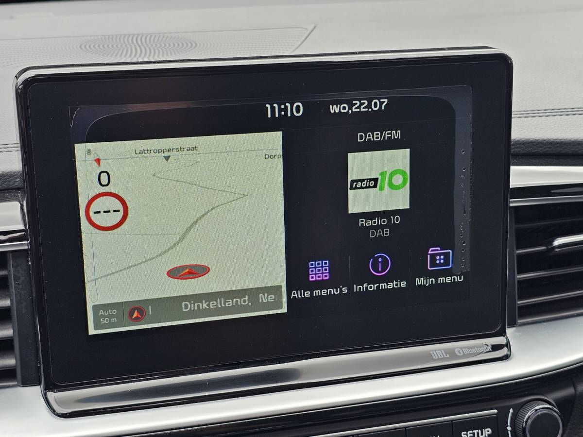 Kia Ceed Kia Ceed 1.4 T-GDi ExecutiveLine | Navi | Pano | Trekhaak | Leer | Stoelverwarming | Keyless | Elek. stoelen |