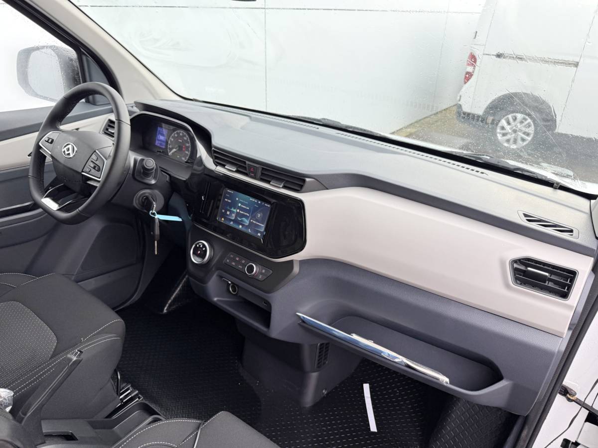 Maxus eDeliver3 Maxus eDeliver 3 50 kWh 122PK Nieuw! L1 SWB Elektrisch 50kWh 227km WLTP Carplay Touchscreen scherm Camera Parkeersensoren