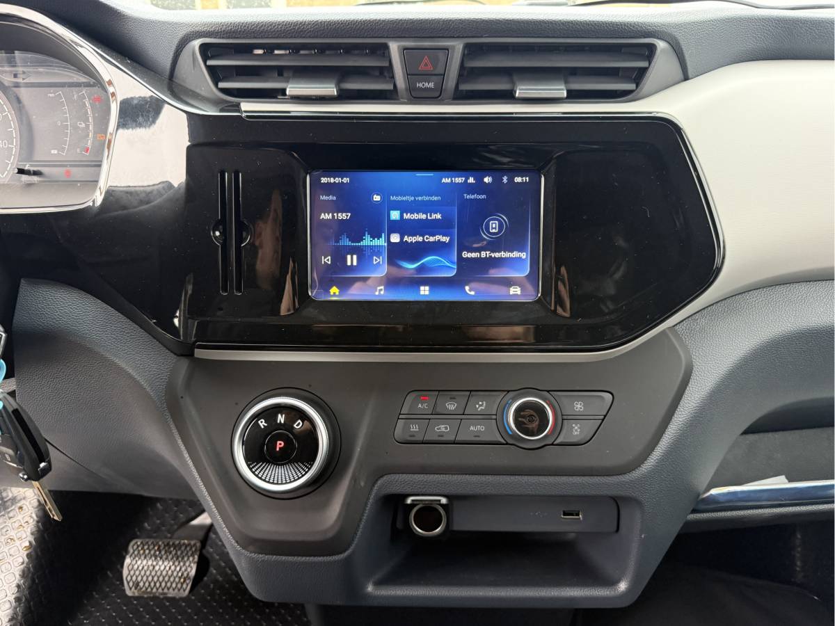 Maxus eDeliver3 Maxus eDeliver 3 50 kWh 122PK Nieuw! L1 SWB Elektrisch 50kWh 227km WLTP Carplay Touchscreen scherm Camera Parkeersensoren