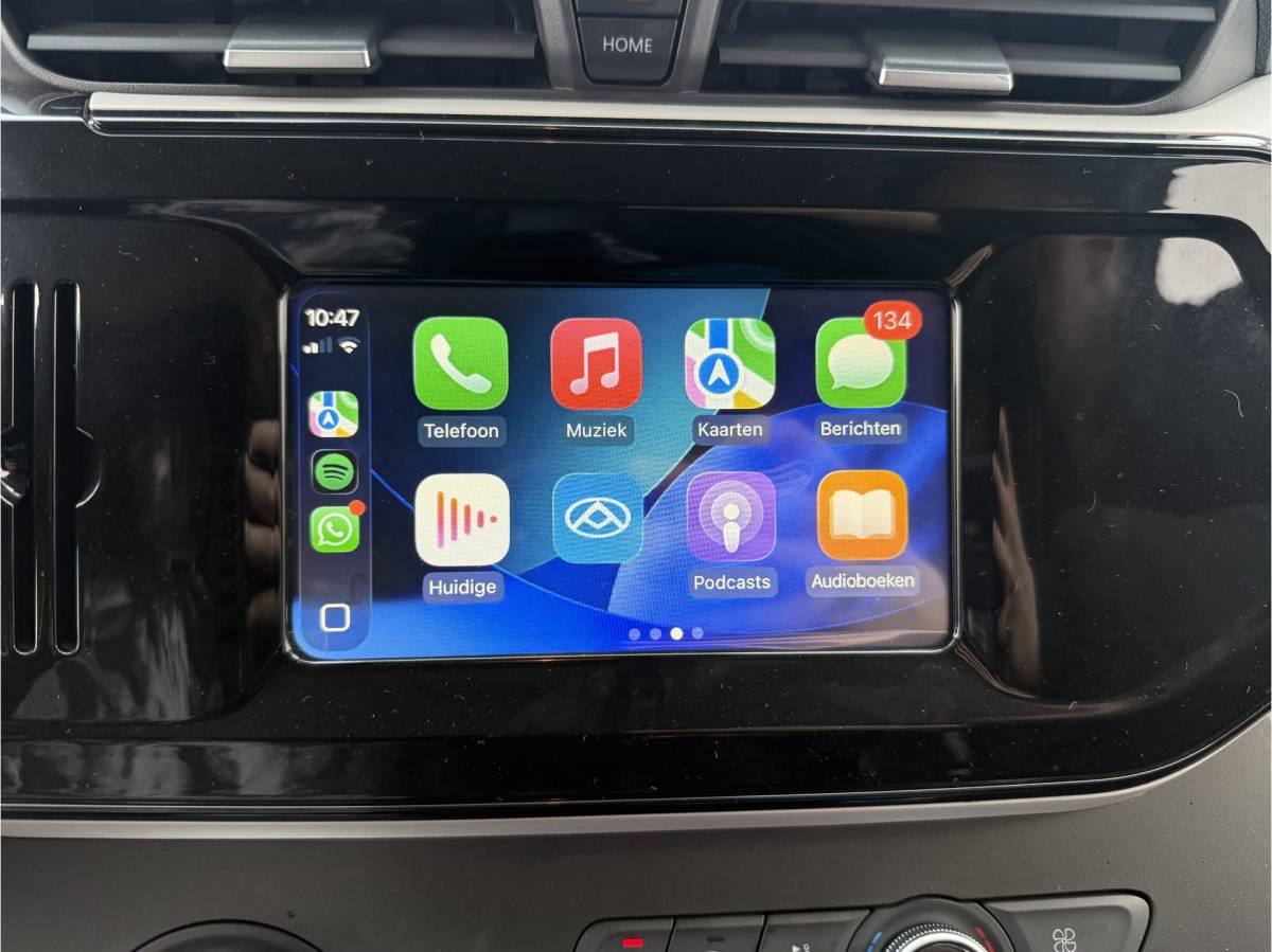Maxus eDeliver3 Maxus eDeliver 3 50 kWh 122PK Nieuw! L1 SWB Elektrisch 50kWh 227km WLTP Carplay Touchscreen scherm Camera Parkeersensoren