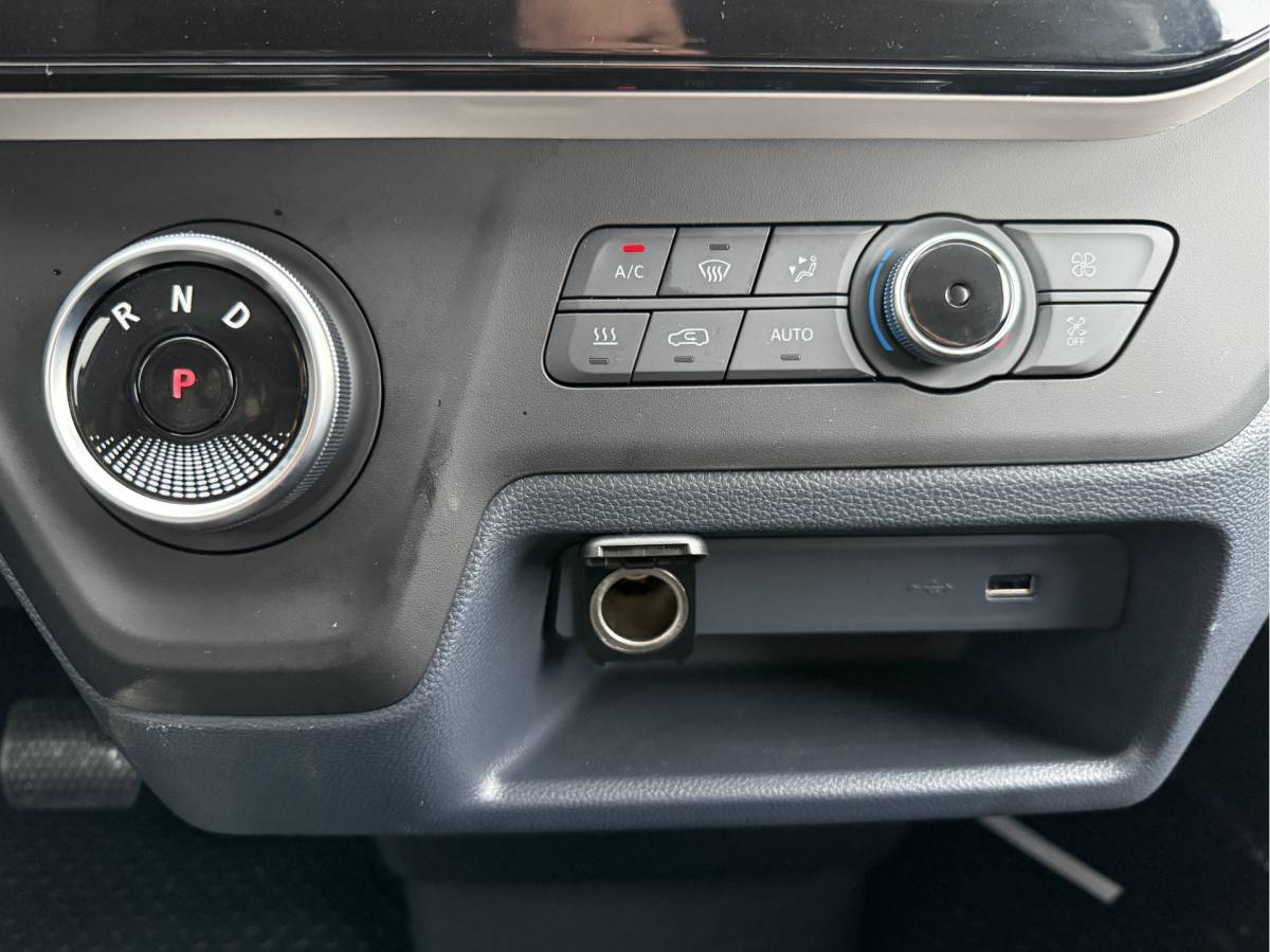Maxus eDeliver3 Maxus eDeliver 3 50 kWh 122PK Nieuw! L1 SWB Elektrisch 50kWh 227km WLTP Carplay Touchscreen scherm Camera Parkeersensoren