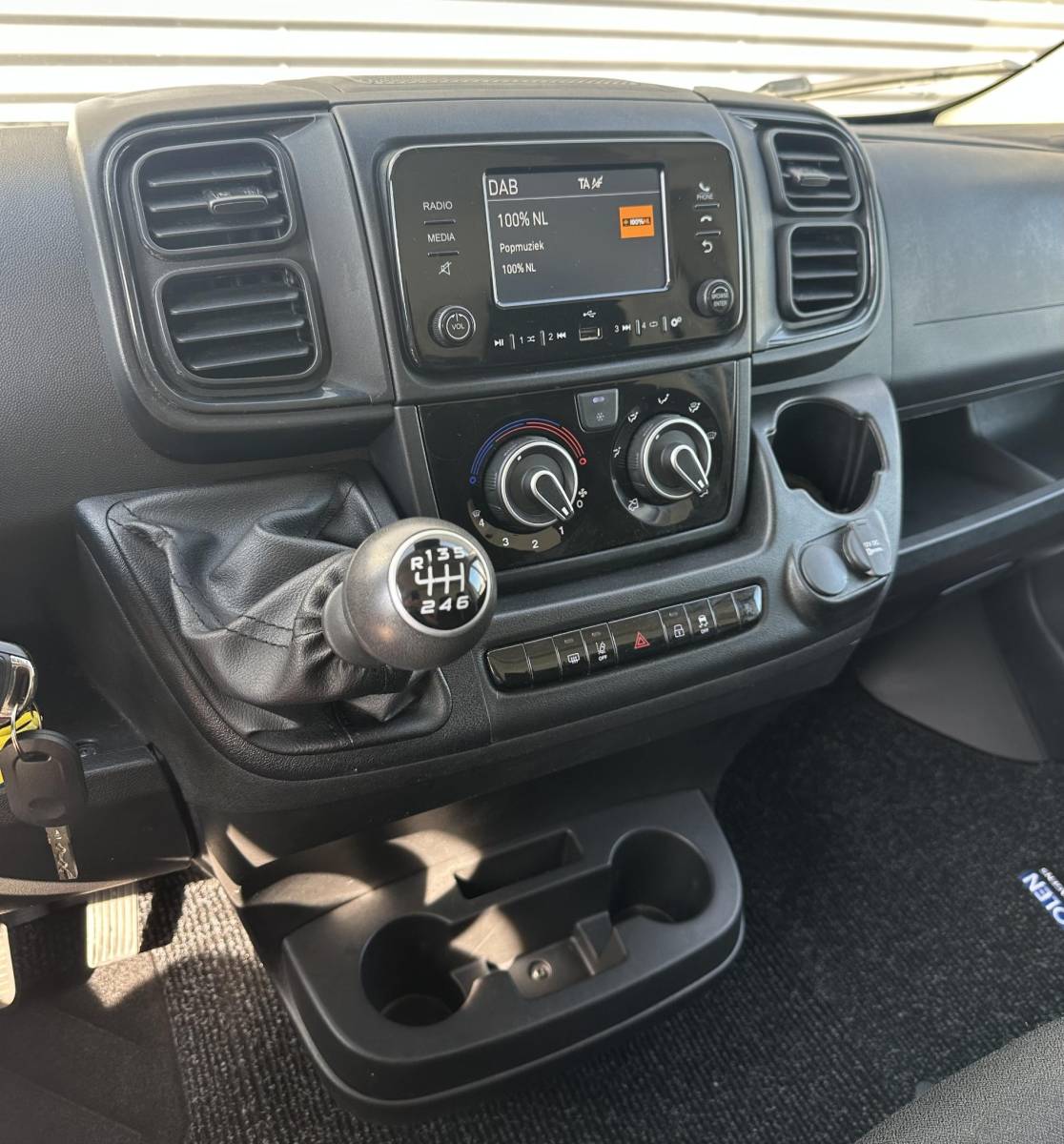 Fiat Ducato Fiat Ducato 2.2 MultiJet L4H2 NIEUW MODEl! Airco|Cruise|Camera 140pk