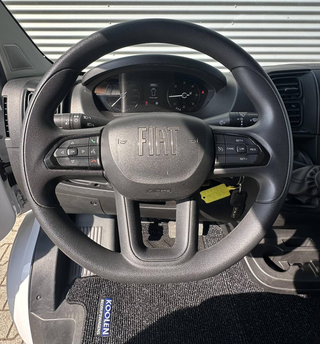 Fiat Ducato Fiat Ducato 2.2 MultiJet L4H2 NIEUW MODEl! Airco|Cruise|Camera 140pk