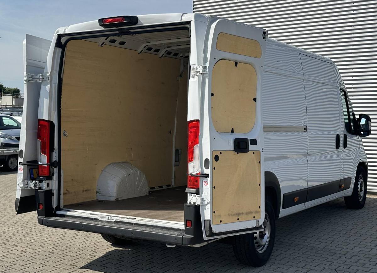 Fiat Ducato Fiat Ducato 2.2 MultiJet L4H2 NIEUW MODEl! Airco|Cruise|Camera 140pk