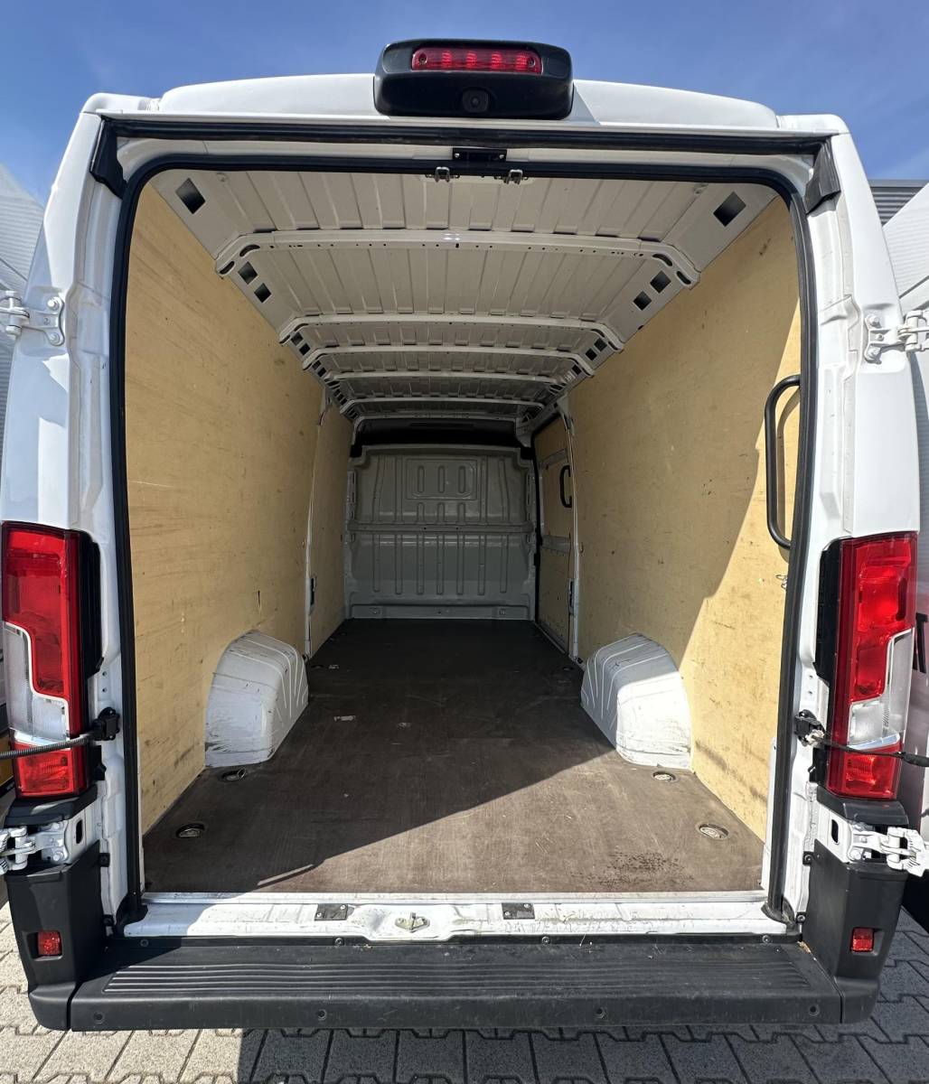 Fiat Ducato Fiat Ducato 2.2 MultiJet L4H2 NIEUW MODEl! Airco|Cruise|Camera 140pk