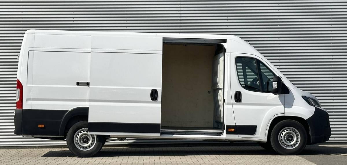 Fiat Ducato Fiat Ducato 2.2 MultiJet L4H2 NIEUW MODEl! Airco|Cruise|Camera 140pk
