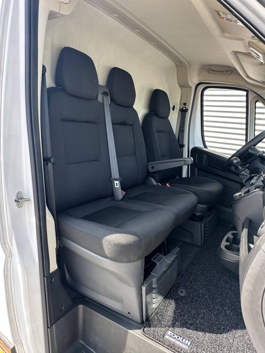 Fiat Ducato Fiat Ducato 2.2 MultiJet L4H2 NIEUW MODEl! Airco|Cruise|Camera 140pk