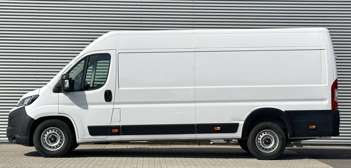 Fiat Ducato Fiat Ducato 2.2 MultiJet L4H2 NIEUW MODEl! Airco|Cruise|Camera 140pk