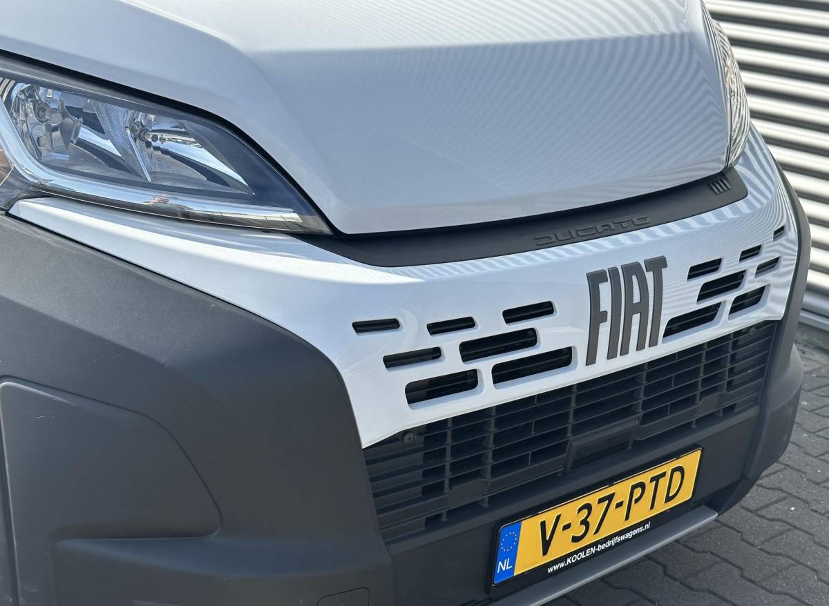 Fiat Ducato Fiat Ducato 2.2 MultiJet L4H2 NIEUW MODEl! Airco|Cruise|Camera 140pk