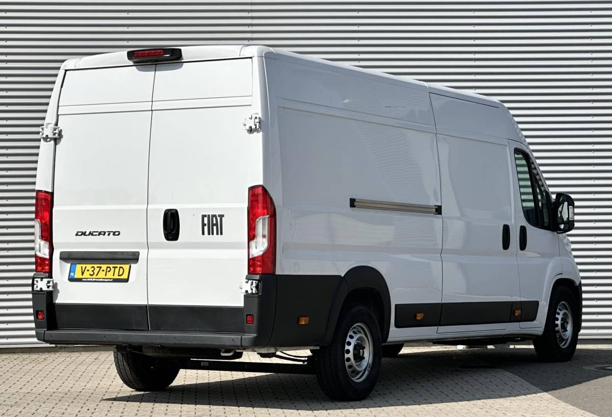 Fiat Ducato Fiat Ducato 2.2 MultiJet L4H2 NIEUW MODEl! Airco|Cruise|Camera 140pk