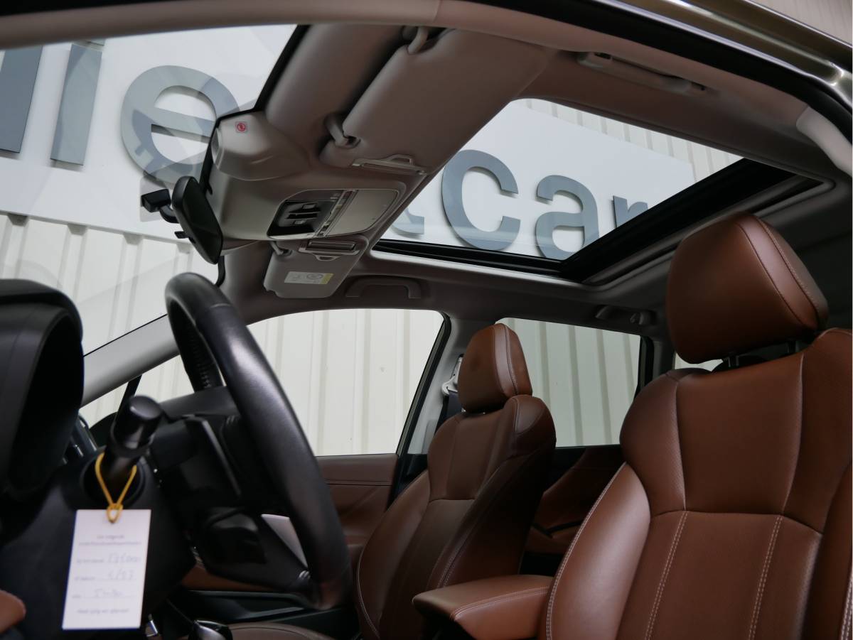 Subaru Forester Subaru Forester 2.0i e-BOXER First Edition