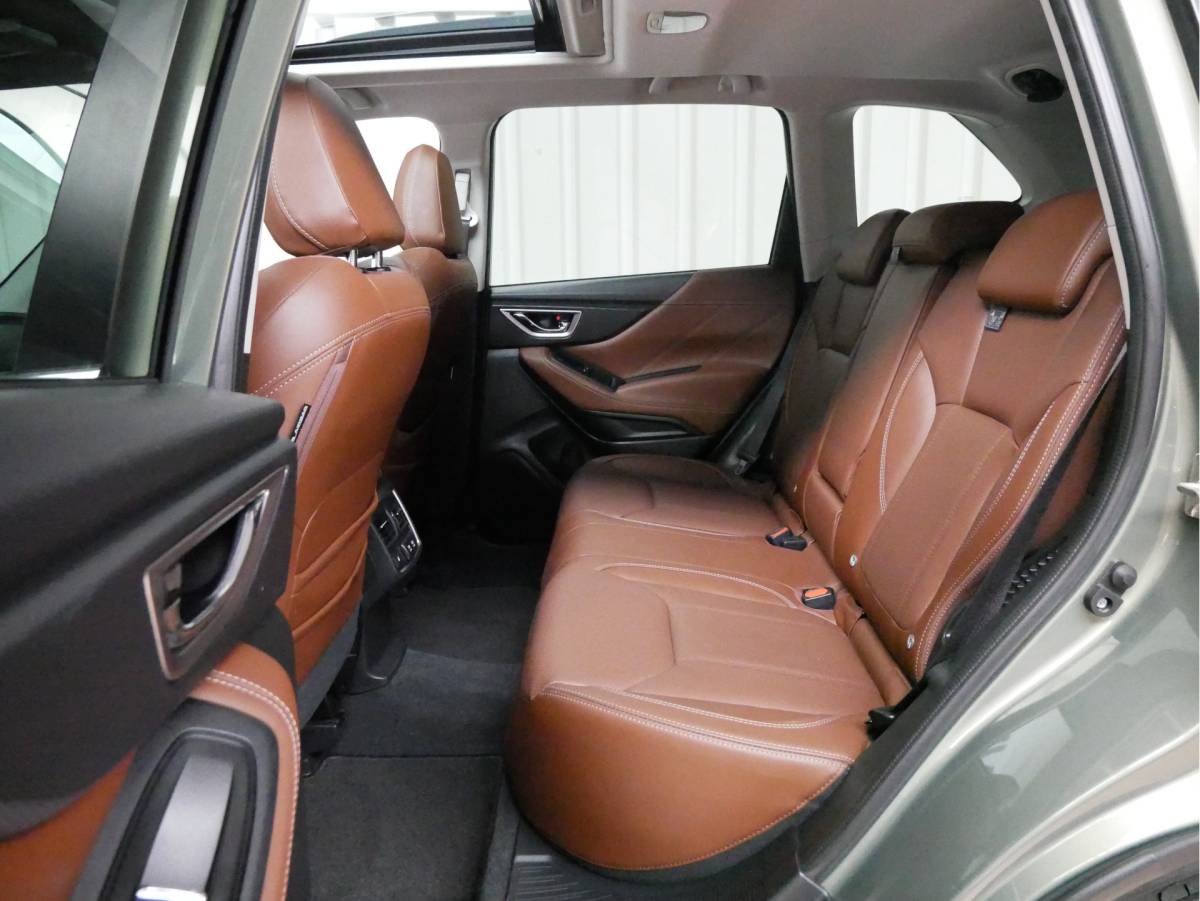 Subaru Forester Subaru Forester 2.0i e-BOXER First Edition