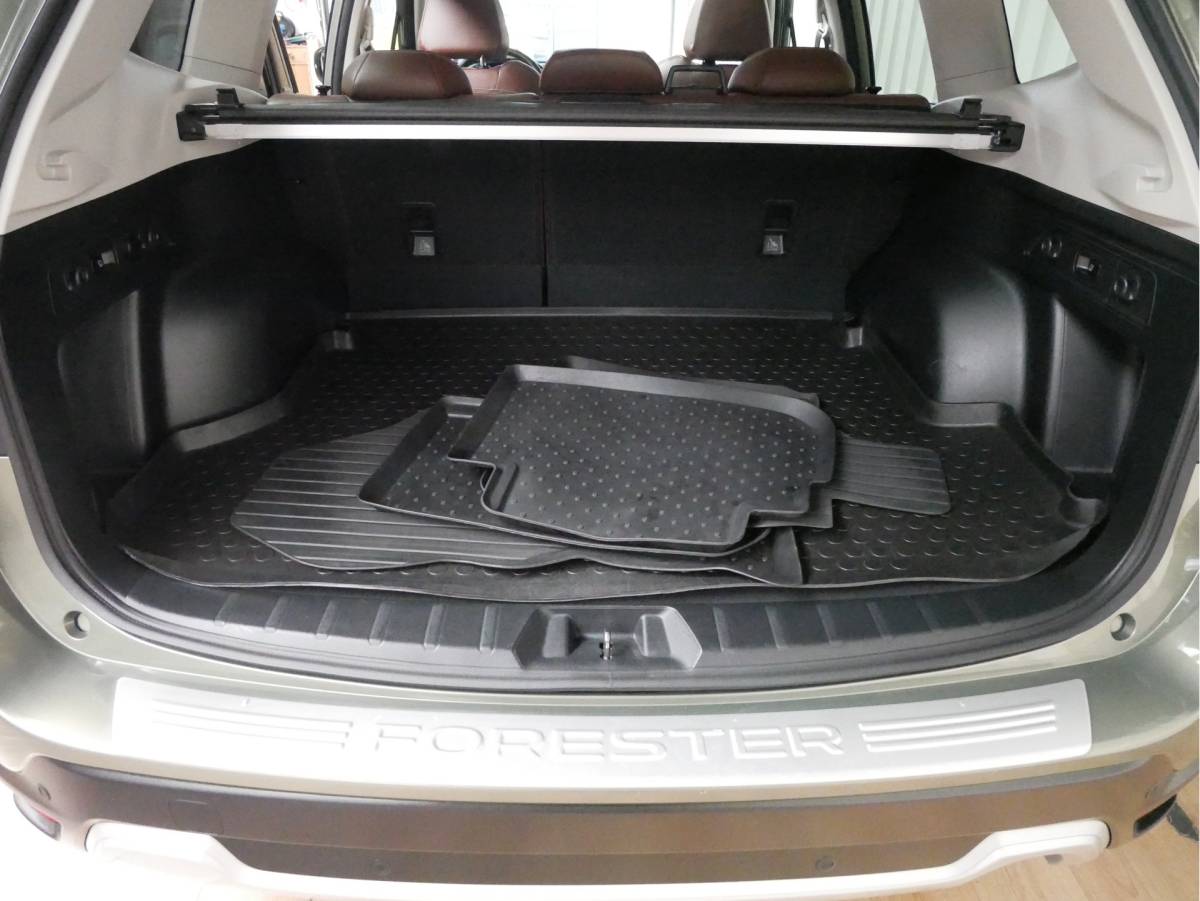 Subaru Forester Subaru Forester 2.0i e-BOXER First Edition