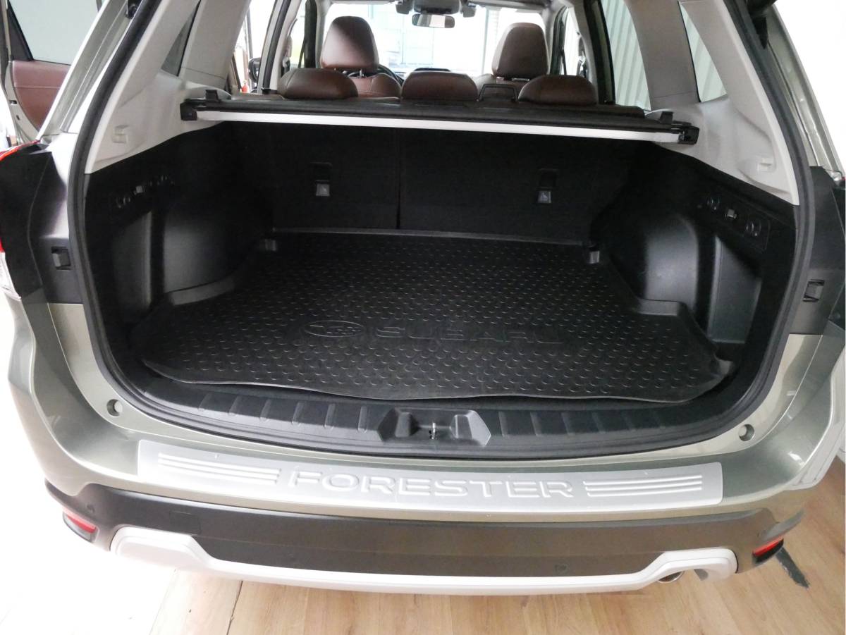 Subaru Forester Subaru Forester 2.0i e-BOXER First Edition