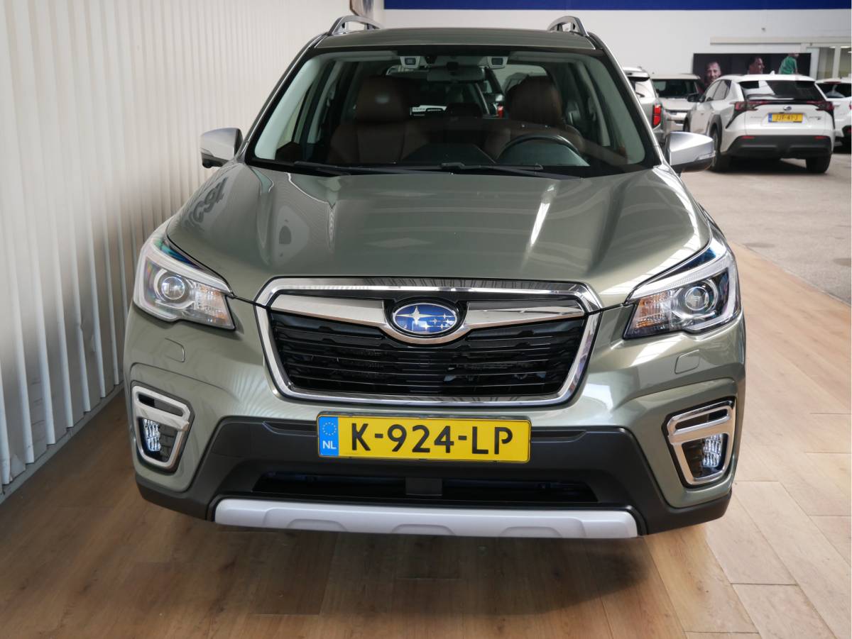 Subaru Forester Subaru Forester 2.0i e-BOXER First Edition