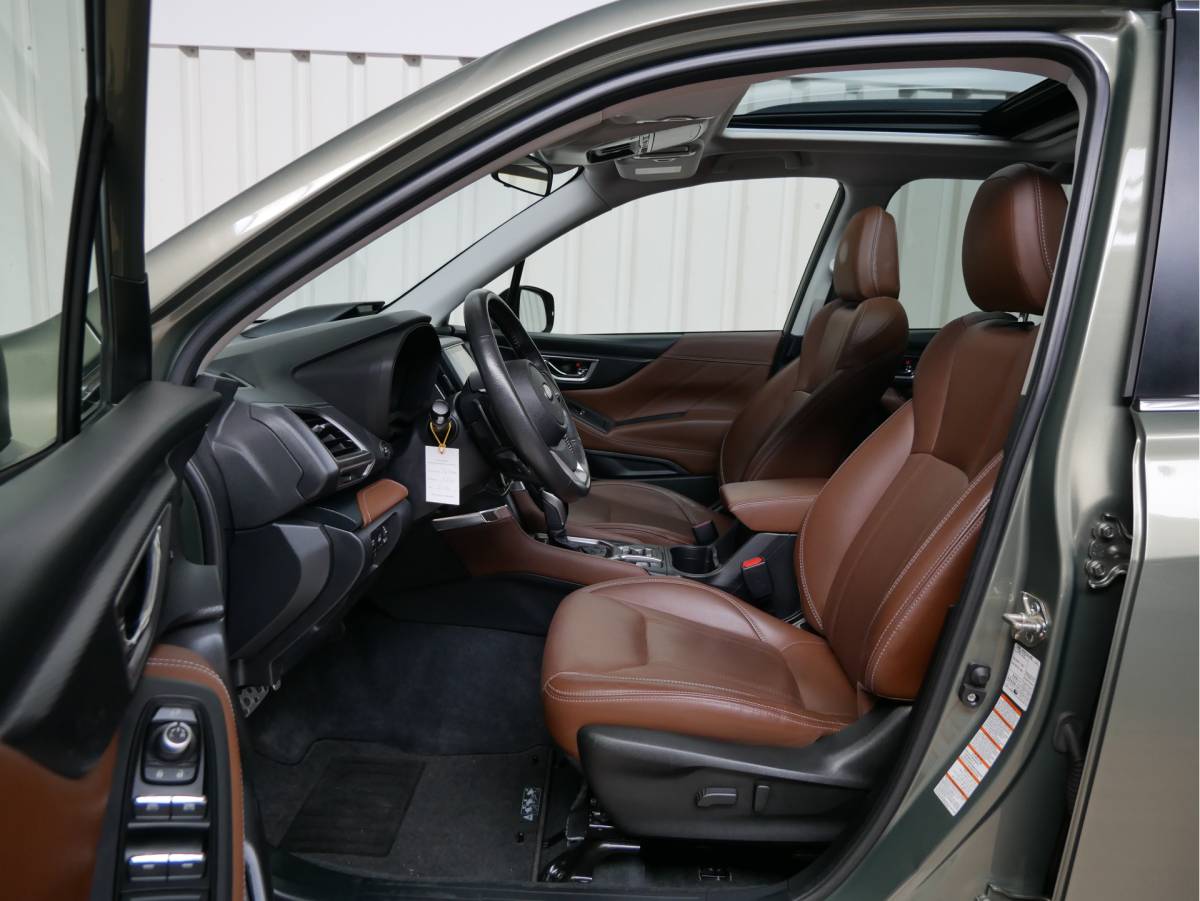Subaru Forester Subaru Forester 2.0i e-BOXER First Edition