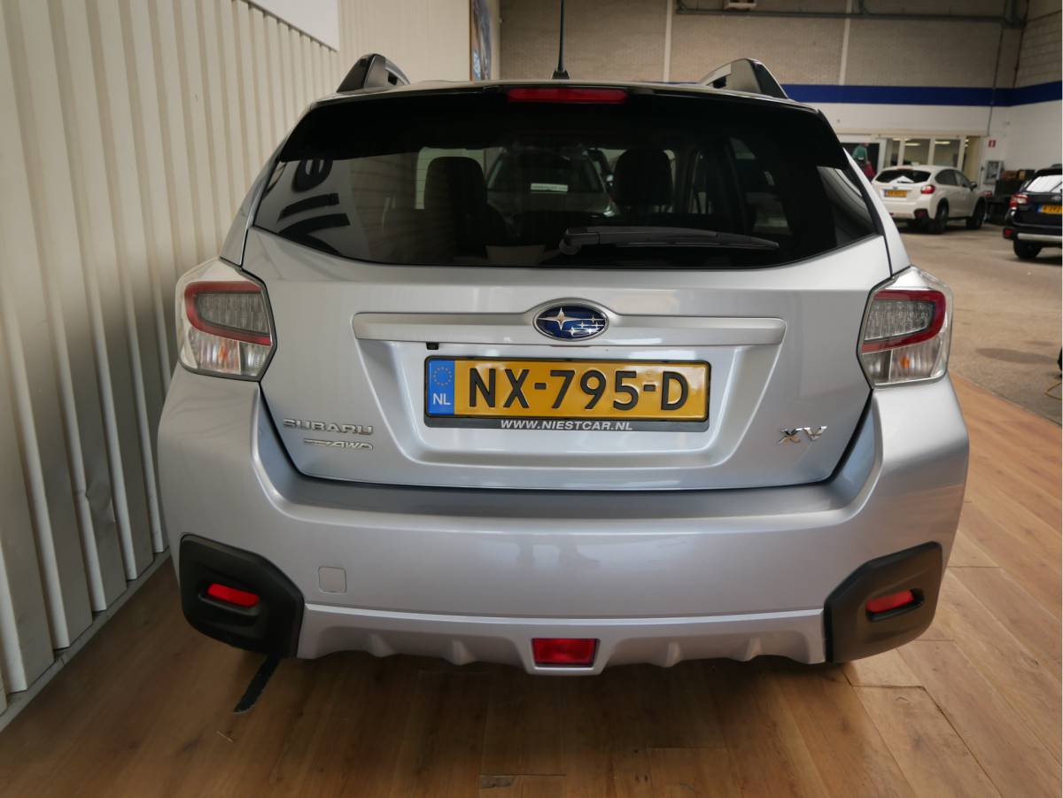 Subaru XV Subaru XV 2.0i Premium AWD