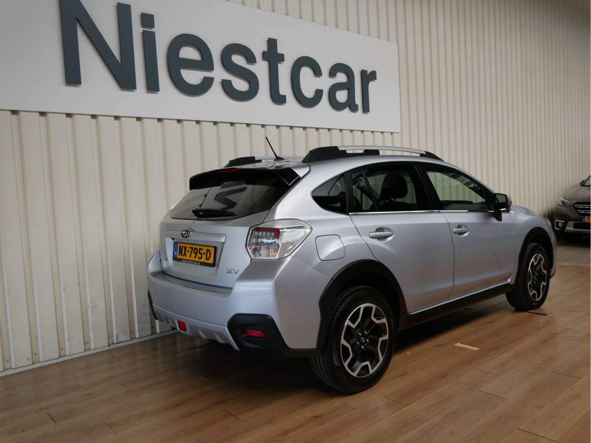 Subaru XV Subaru XV 2.0i Premium AWD