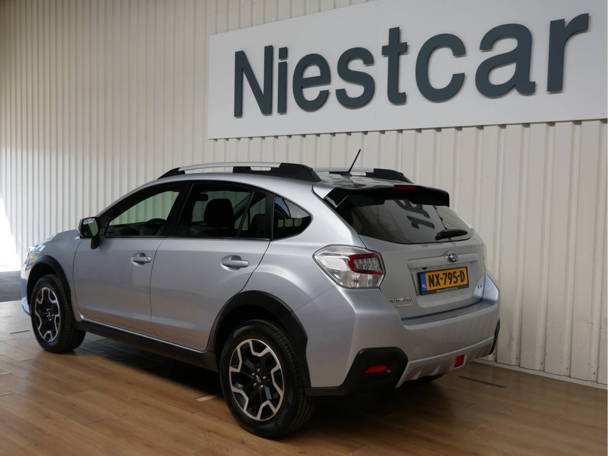 Subaru XV Subaru XV 2.0i Premium AWD