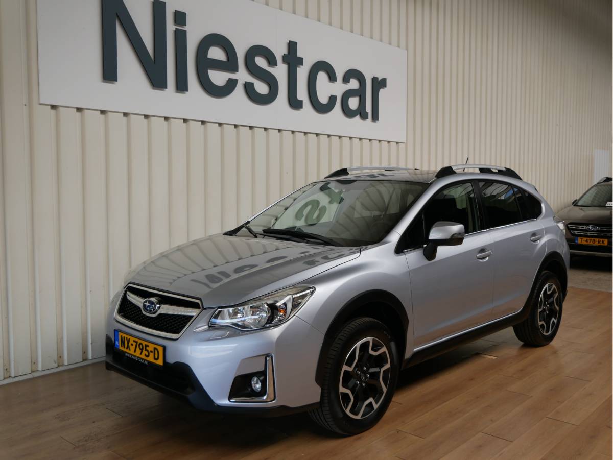 Subaru XV Subaru XV 2.0i Premium AWD