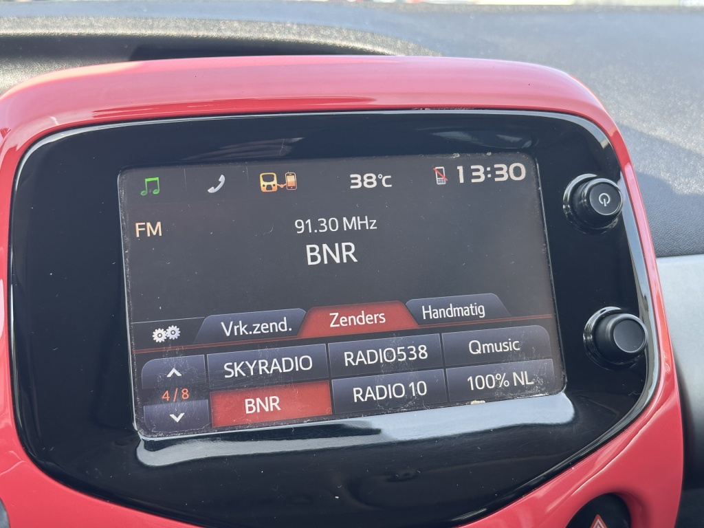 Citroën C1 Citroen C1 1.2 PureT AirS Shine | Airco | Open-dak |