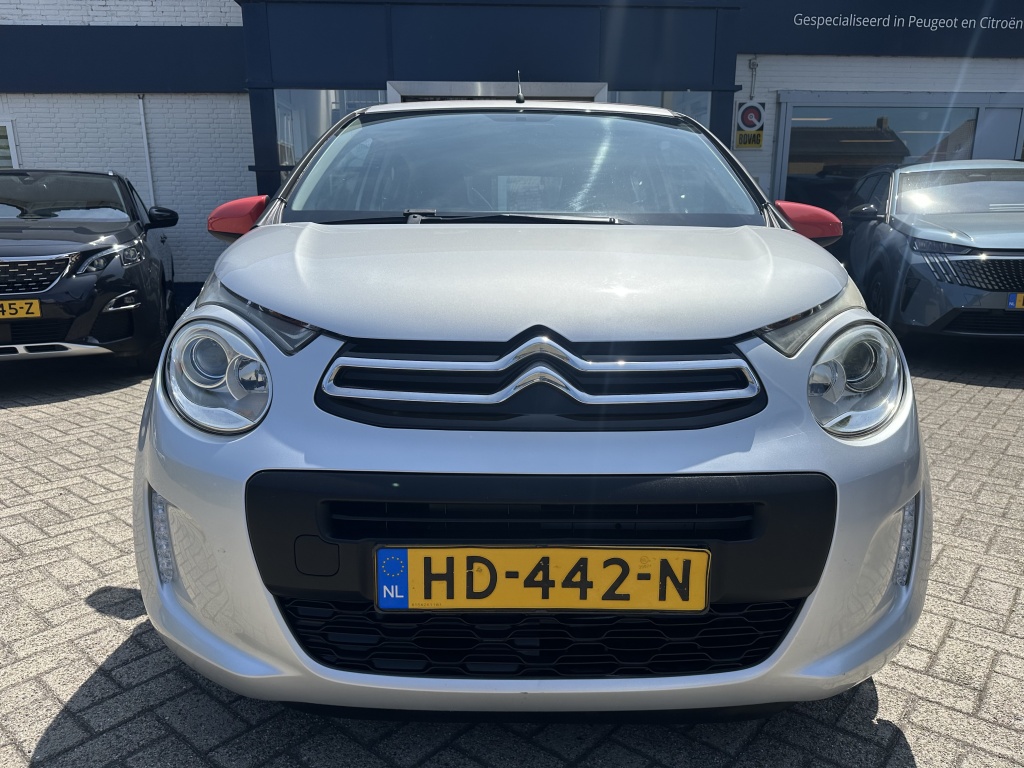 Citroën C1 Citroen C1 1.2 PureT AirS Shine | Airco | Open-dak |