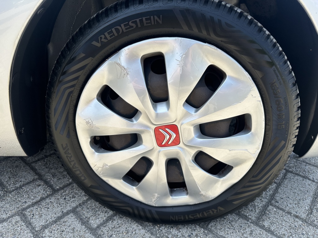 Citroën C1 Citroen C1 1.2 PureT AirS Shine | Airco | Open-dak |