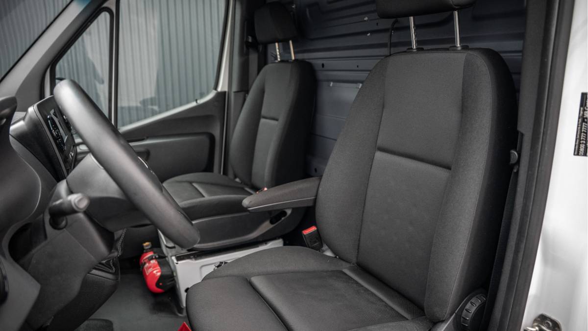 Mercedes-Benz Sprinter Mercedes-Benz Sprinter 311 CDI RWD L2H2 | Volledig Ingericht | Mbux | Camera | Climatronic