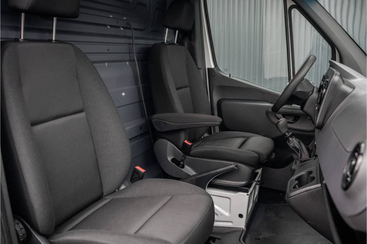 Mercedes-Benz Sprinter Mercedes-Benz Sprinter 311 CDI RWD L2H2 | Volledig Ingericht | Mbux | Camera | Climatronic