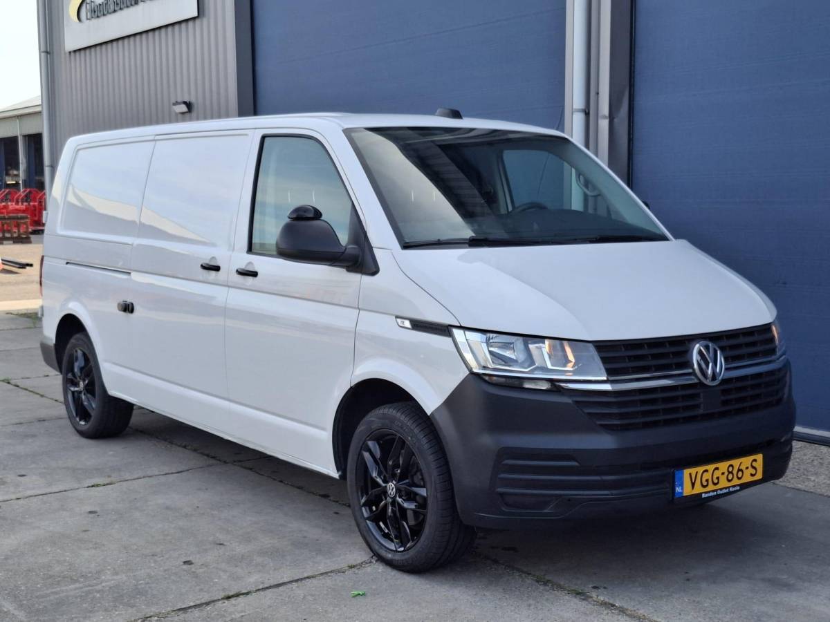 Volkswagen Transporter Volkswagen Transporter 2.0 TDI L2H1 30 Comfortline CARPLAY / L2H1 / CRUISE CONTROLE / AIRCO / EURO 6