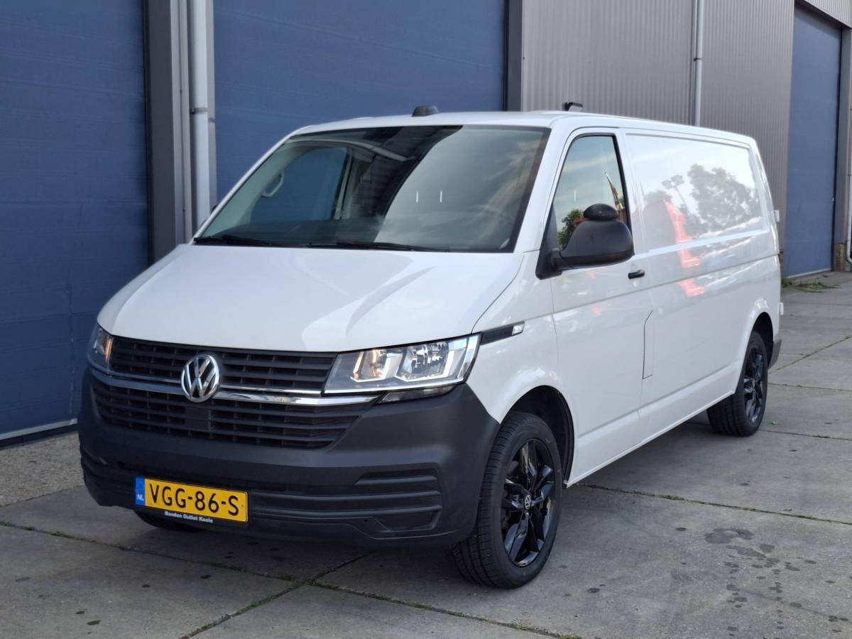 Volkswagen Transporter Volkswagen Transporter 2.0 TDI L2H1 30 Comfortline CARPLAY / L2H1 / CRUISE CONTROLE / AIRCO / EURO 6