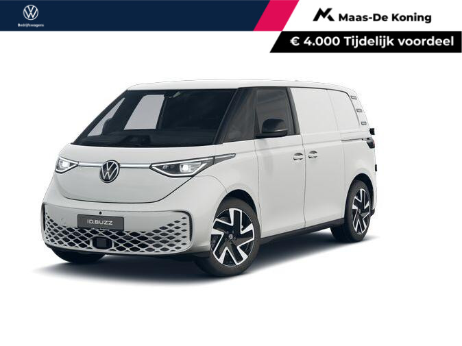 Volkswagen ID. Buzz Cargo