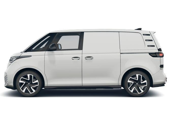 Volkswagen ID. Buzz Cargo Volkswagen Bedrijfswagens ID. Buzz Cargo Bulli Limited Edition 79kWh 340pk 4Motion 740098