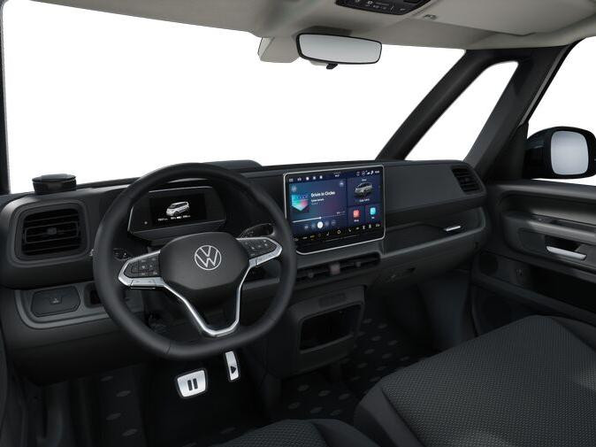 Volkswagen ID. Buzz Cargo Volkswagen Bedrijfswagens ID. Buzz Cargo Bulli Limited Edition 79kWh 340pk 4Motion 740098