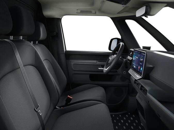 Volkswagen ID. Buzz Cargo Volkswagen Bedrijfswagens ID. Buzz Cargo Bulli Limited Edition 79kWh 340pk 4Motion 740098